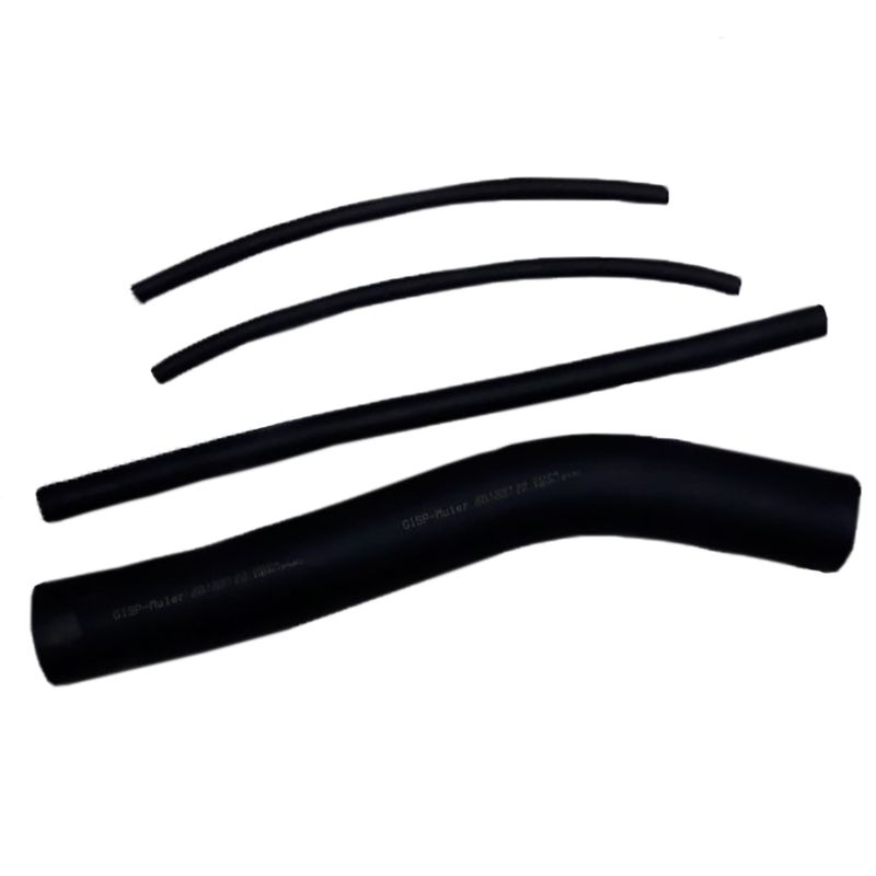 شلنگ باک جی آی اسی پی کد 15697 مناسب برای پراید مجموعه 4 عددی